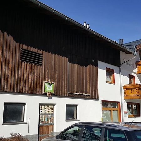 Stanahof Apartment Galtuer Exterior photo