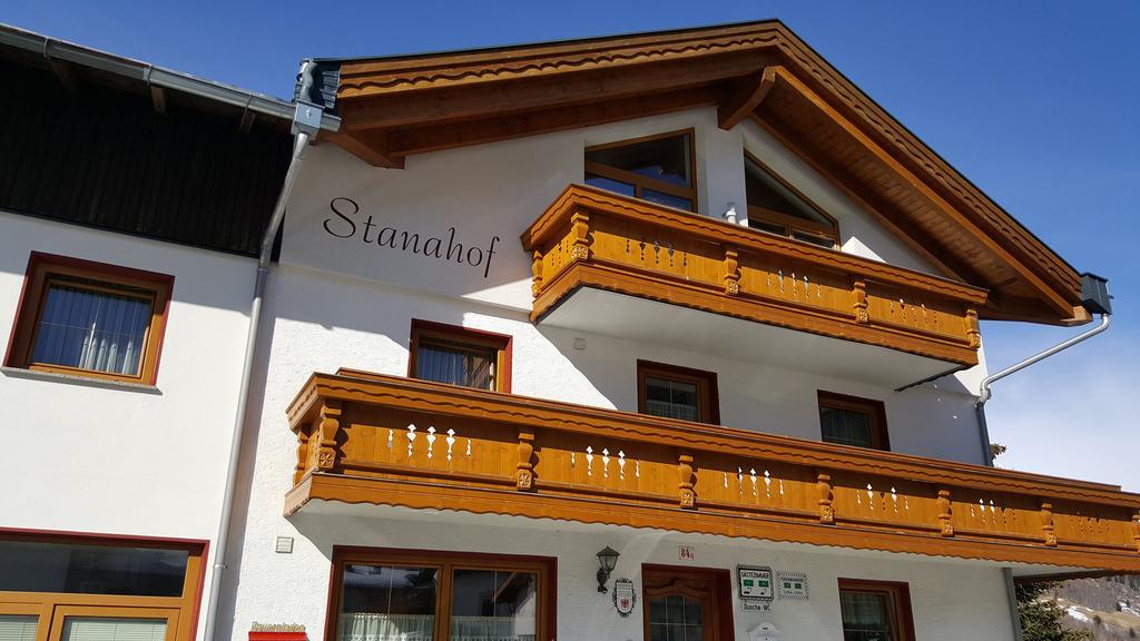 Stanahof Apartment Galtuer Exterior photo